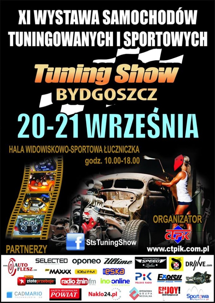 Program STS Tuning Show 2014