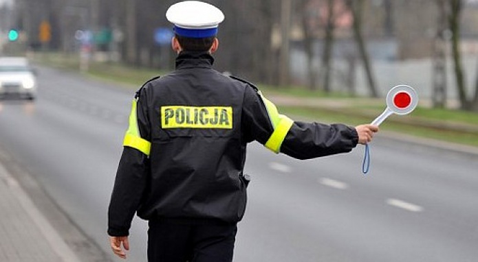 Więcej patroli Policji w 2014