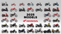 Honda kończy aktualizacje w gamie jednoślad&oacute;w na rok 2025 wprowadzeniem modelu Vision 110 &ndash; zgodnego z normą Euro5+ i z nowymi kolorami