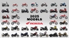 Honda kończy aktualizacje w gamie jednośladów na rok 2025 wprowadzeniem modelu Vision 110 – zgodnego z normą Euro5+ i z nowymi kolorami