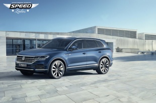 Nowy Touareg gwiazdą tegorocznego Poznań Motor Show 