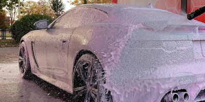 Czy wizyta na myjni faktycznie zakończy się mandatem?