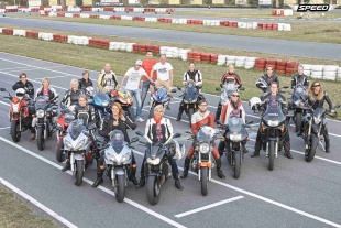 Speed Day grupy kobiece, dwa terminy!