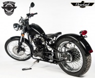 Oldskulowa 125-tka na Motor Show