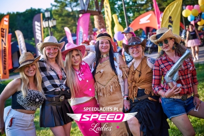 Dołącz do Honda Speed Ladies Camp 2026! [MAMY OSTATNIE MIEJSCA]