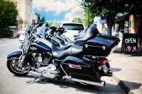 Kufry motocyklowe - kiedy się przydadzą?