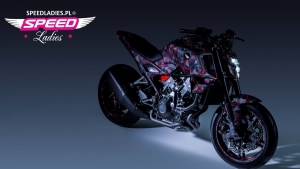 Widziałyśmy na żywo: Prototyp V3R 900 E-Compressor