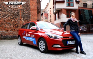 Nowy Hyundai, czyli sprawdzamy i20 