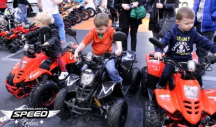 Wystawa motocykli i skuterów za nami