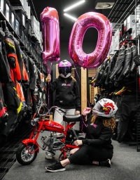 RRmoto ma już 10 lat! Świętuj z nami w Gdańsku!