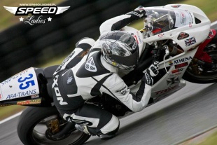 Ćwicz technikę jazdy z Natalią Florek