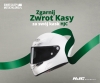 Wygraj zwrot pieniędzy za swój kask HJC! Kolejna edycja akcji &quot;Zwrot Kasy&quot;
