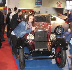 Motoshow Szczecin - więcej niż Targi