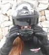 Kask integralny HJC i70 okiem Rudej [wygryaj na Warsaw Motorcycle Show]