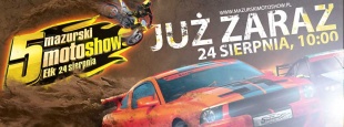 V Mazurski Moto Show w Ełku