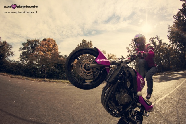 Spotkanie z moto-pasją