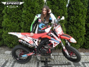 fot. Archiwum Agaty Salamon