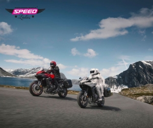 HONDA CB1000GT - komfort motocykla turystycznego z osiągami sporta