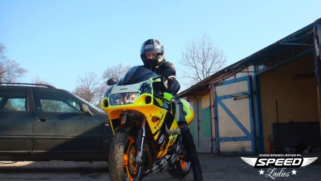 Agatka Konstańczak, Legnica 