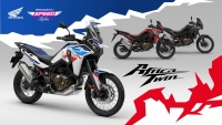 Zobaczcie Africa Twin na 2025!