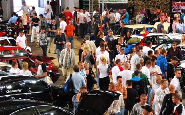 STS Tuning-Show po raz dziesiąty