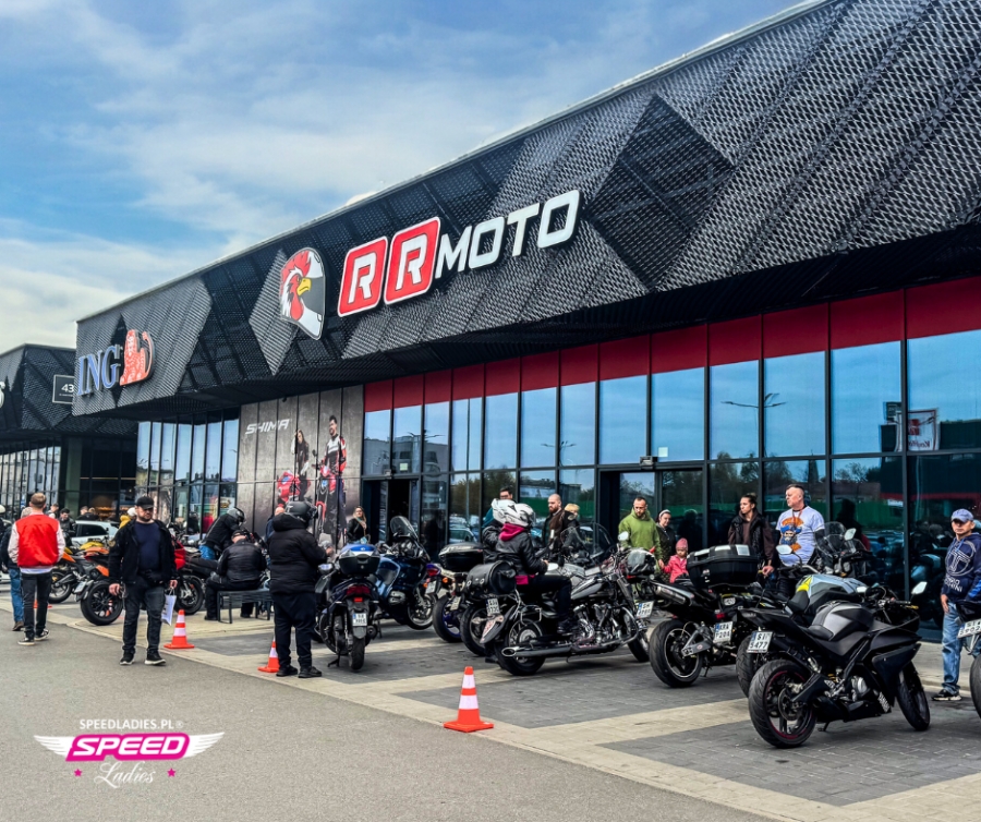 Odwiedź największy sklep motocyklowy na Śląsku – RRmoto Katowice zaprasza