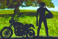 Mamy motocyklistki zapraszają na rodzinny piknik