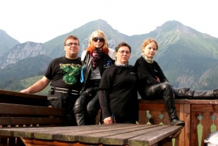 Motocykl: Pomysł na rodzinne hobby?