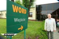 Na zdjęciu Ryszard Nagórski