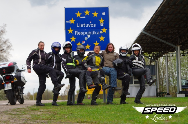 Girls Trip czyli kobiety w drodze, na przystanku Poznań Motor Show