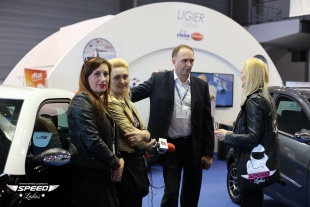 Ligier samochody dla nastolatk&oacute;w [WIDEO]