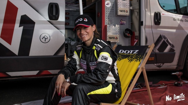 Karolina Pilarczyk: Keep Drifting Fun!