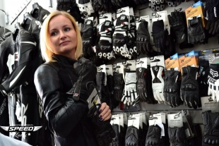 Gosia na zakupach: w poszukiwaniu moto garderoby