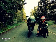 Aprilla Rider- jeździ i nagrywa, czyli moda na motovlogi