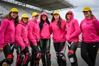 Team Speed Ladies z udanym debiutem w Pucharze i Mistrzostwach Polski Pit Bike SM YCF MRF KAYO