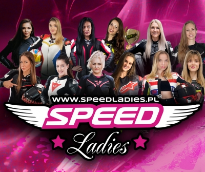 Różowa strefa Speed Ladies na Warsaw Motorcycle Show pełna atrakcji!
