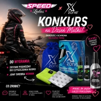 KONKURS NA DZIEŃ MAMY! X-ZONE x SPEED LADIES