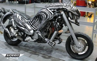 Salon motocyklowy Motor Show Poznań