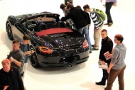 Porsche na Motor Show Poznań
