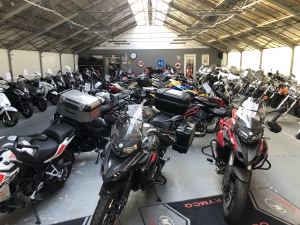 MotoSzklarnia – pierwsza pomoc dla motocyklistek
