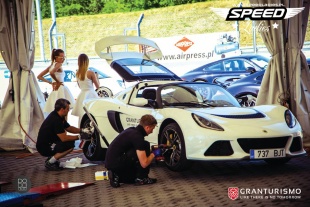 Ponad 200 supersamochod&oacute;w przyjedzie na Gran Turismo Polonia