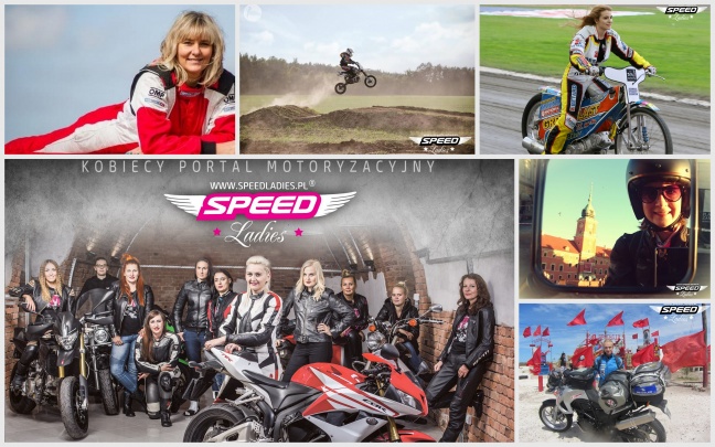 Kobieca strefa Speed Ladies zaprasza!