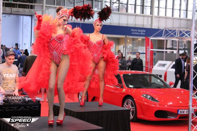 Polskie premiery światowych marek. Wielkimi krokami zbliżają się targi Motor Show Poznań.