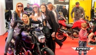 Moto Expo Polska, czyli warszawskie targi motocyklowe