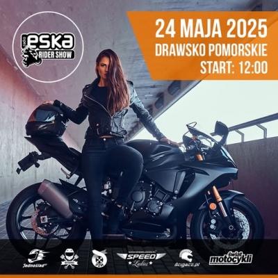 Odpalamy konie i ogień w tłoki... Czas na ESKA RIDER SHOW 5! [PATRONAT]