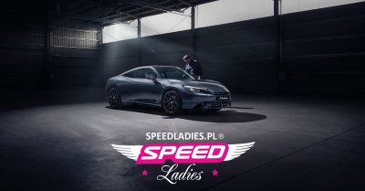 Jeszcze więcej Hondy na Honda Speed Ladies Camp!