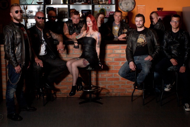 Praca w Liberator Harley-Davidson