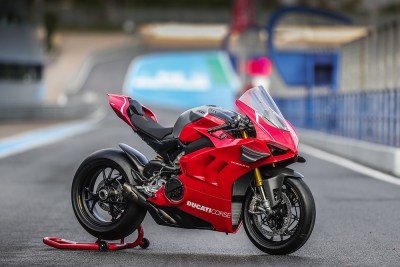 Skorzystaj z letniej promocji w salonach Ducati