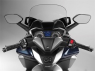 Premiera 2018: Honda Forza 300
