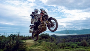 Nowi partnerzy projektu Honda Adventure Roads 2025
